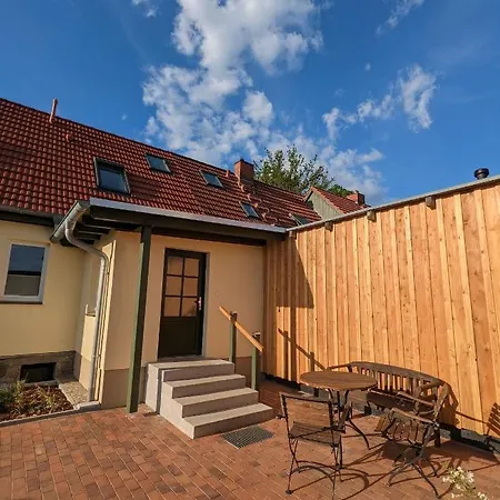 Ferienwohnung Wittenfoerden Wittenforden Exterior foto
