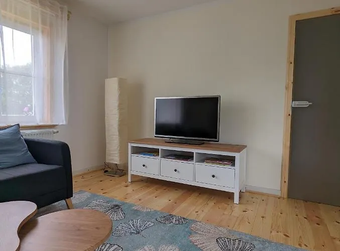 Ferienwohnung Wittenfoerden
