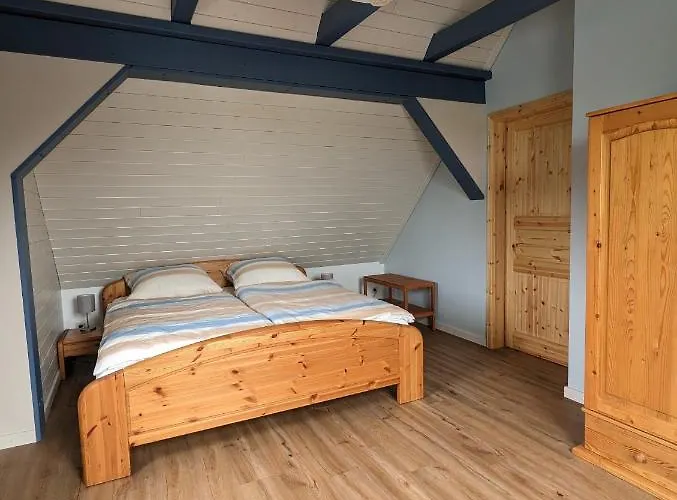 Ferienwohnung Wittenfoerden