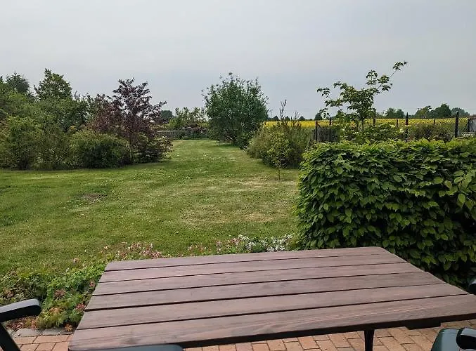 Ferienwohnung Wittenfoerden