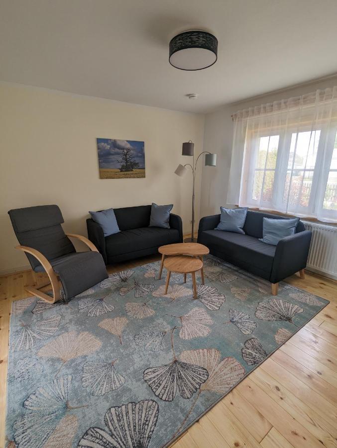Wittenfoerden Apartment Wittenforden